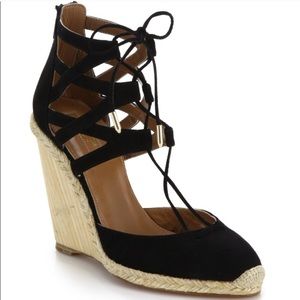 Aquazzura | Belgravia Wedge